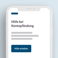 Kontopfändung