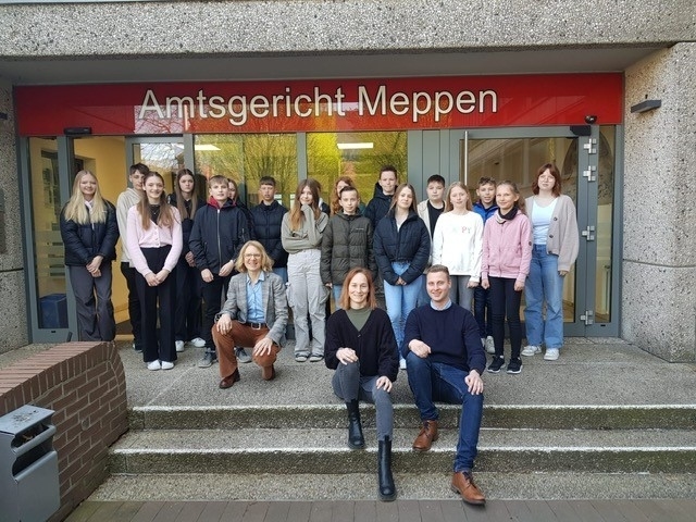 Gruppenfoto