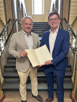 Ernennung Richter am Amtsgericht