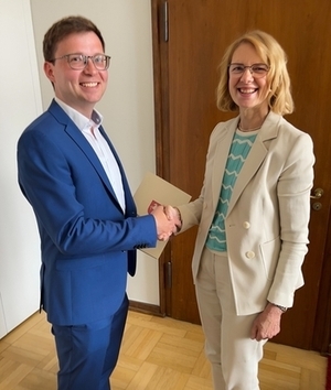Ernennung Richter am Amtsgericht