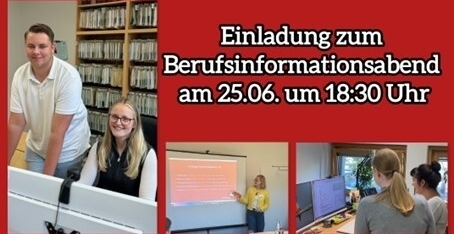 Berufsinformationsabend