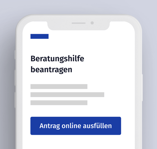 Beratungshilfe online
